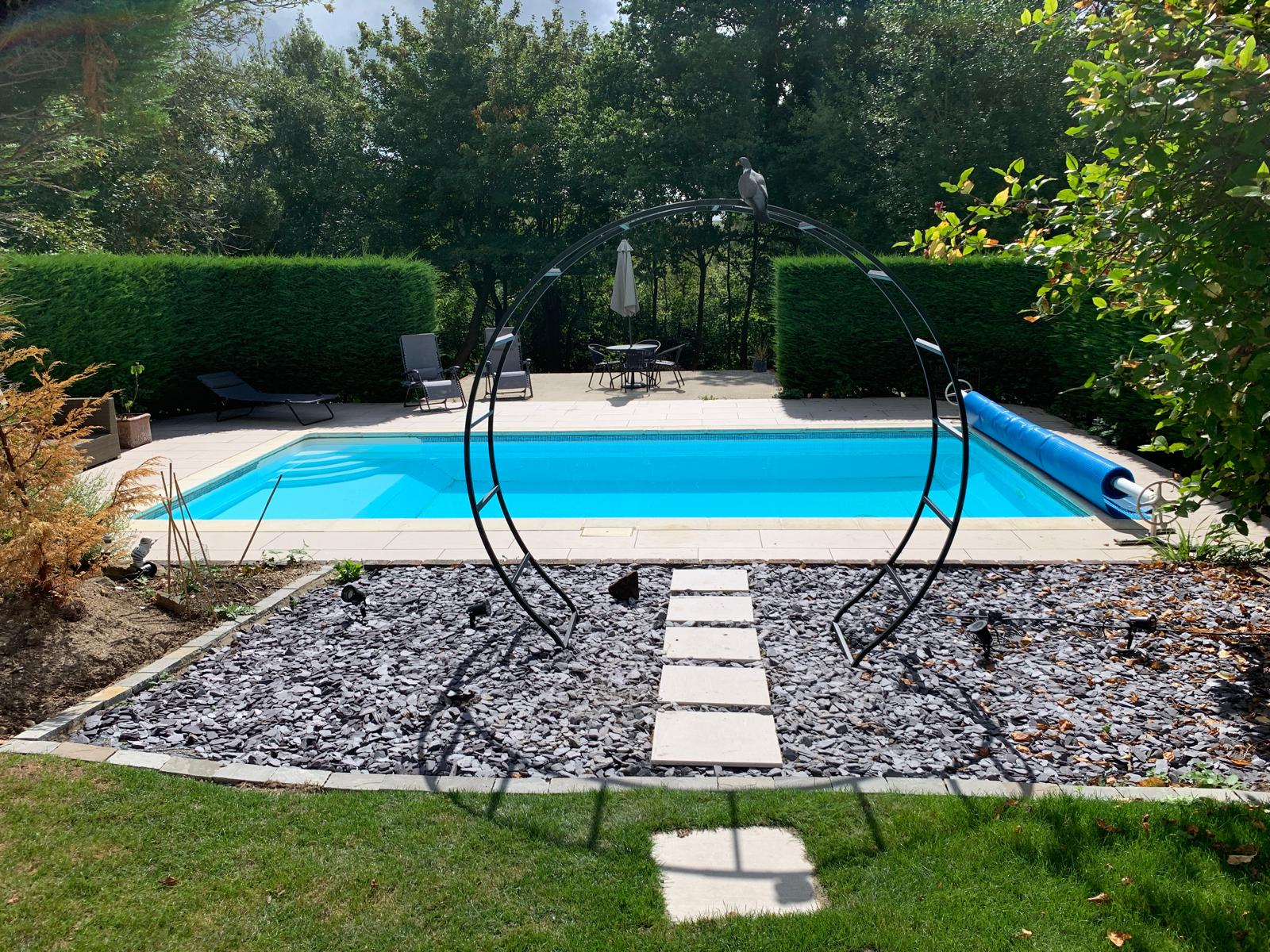 Garden Landscaping in Uckfield